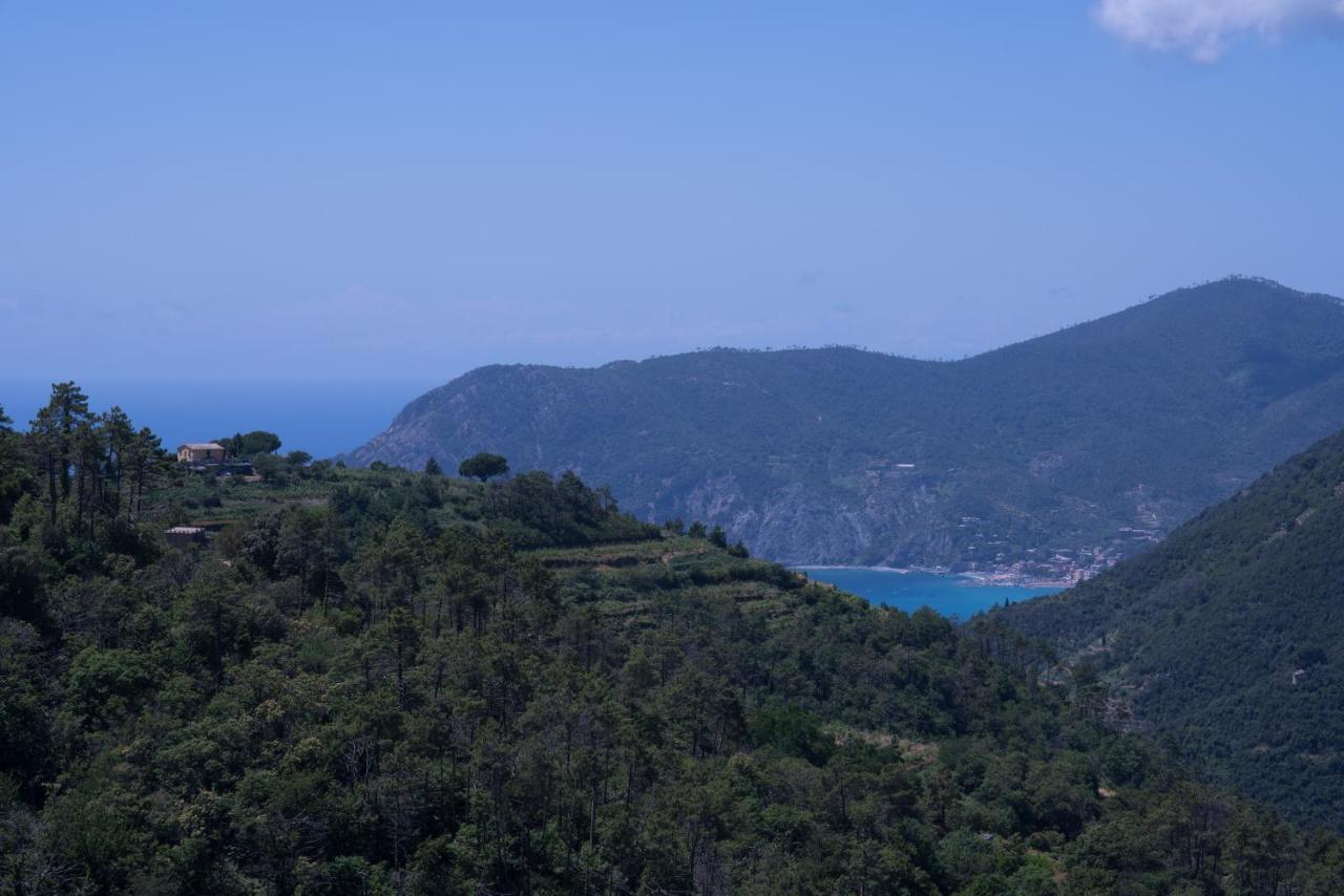 Ca Du Venuto 1, Terremarine Villa Vernazza Exterior photo