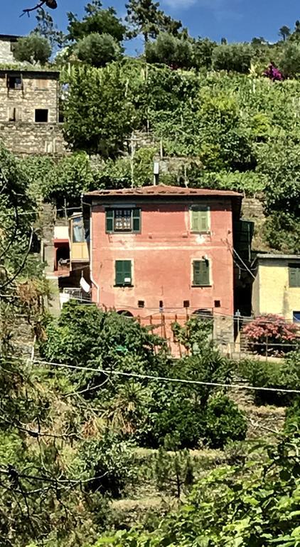 Ca Du Venuto 1, Terremarine Villa Vernazza Exterior photo