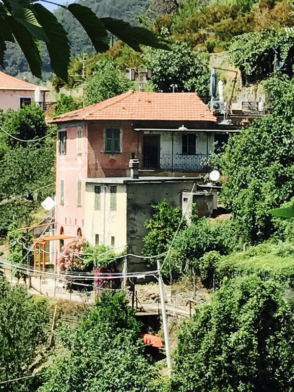 Ca Du Venuto 1, Terremarine Villa Vernazza Exterior photo